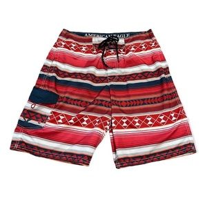 American Eagle Swim Trunks